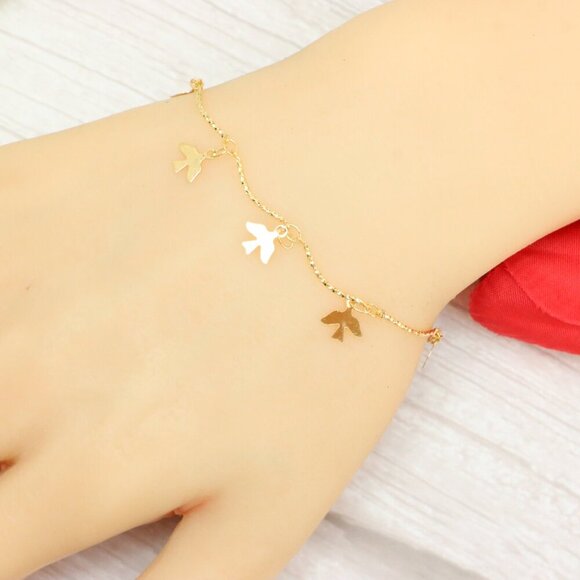 "Trendy Handmade Bracelet – A Thoughtful Gift for Girls & Women | UNVRC1032 - Picture 9 of 10